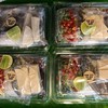 ยำขนมจีนปลาทูน้ำยำแซ่บนัว