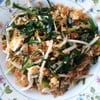 วุ้นเส้นผัดไทยแก้ขัด 🍲🥗🥘