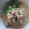 ข้าวต้มไก่สับเห็ดหอม 🥣🐽🍄