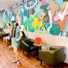 ด้านในโซนห้องแอร์