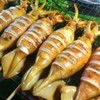 ปลาหมึกย่าง