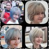งานสีDipdyehair บลูเดนิม