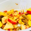 ยำผลไม้น้ำปลาหวาน
