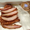 คอหมูย่างล้วน (S : 129 บาท) 
