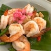 กุ้งสดมาก หอมน้ำปลา 