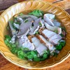 ก๋วยจั๊บ (ไม่ใส่เลือดกับปอด)