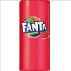 Fanta red ( Can 325 ml.)