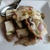 ยำอร่อย มียอดมะพร้าวเยอะดี