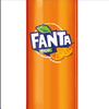 Fanta Orange ( Can 325 ml.)