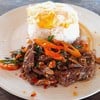 เพิ่มไข่ดาวด้วย