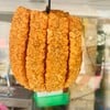 เมนูหมูกรอบ