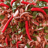 ลาบหมู