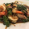 ผัดฉ่าทะเล