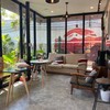 ภายในร้าน บรรยากาศน่านั่งมากครับ