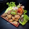 หมูสับปลาเค็มทอด สูตรหม้อทอดไร้น้ำมัน #WongnaiCooking 