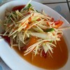 ส้มตำไทย