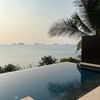 ห้อง 206 xOcean View Villa - 5 Islands
