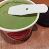 ไอศกรีมเกียวโต ดาร์ค มัทฉะ” (69 บาท)