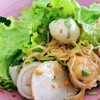บะหมี่แห้งยำ