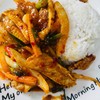 ผัดพริกเผาแสนอร่อย