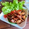 หมูแดดเดียว