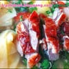 ให้เนื้อเป็ดค่อนข้างเยอะเกินราคา
