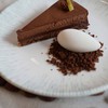 triple  chocolate yuzu