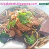 เส้นหมี่เป็ดน้ำ 40 บาท