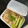 ข้าวผัดแหนม ข้าวผัดแหนม