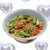 ข้าวกะเพราหมูสับพริกแห้ง