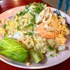 ข้าวผัดทะเล