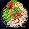 หมี่คลุก 🍜 #WongnaiCooking 