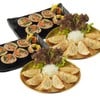 [Promotion] ซื้อข้าวยำเกาหลีคิมบับ+เกี๊ยวซ่า ซื้อ 1 แถม 1!