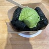 ปังชาโคลไอติมชาเขียว