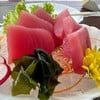 Maguro sashimi