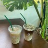 ชาอัสสัม/กาแฟมะพร้าวน้ำข้น
