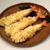 กุ้งเทมปุระ มี 3 ชิ้น
