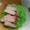 บะหมี่หยกหมูแดง