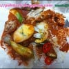 ผมสั่งข้าวหมูแดงพิเศษ 60 บาท หิ้วกลับบ้าน