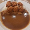 แกงกะหรี่มังสวิรัติ+ไก่ (สำหรับคนไม่ทานเนื้อ)