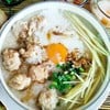 วาร์ปโจ๊กข้าวข้นหอมมะลิ หมูกรอบ หมูบะช่อรสเด็ดดวง กําแพงเพชร วาร์ปโจ๊กข้าวข้นหอมมะลิ หมูกรอบ หมูบะช่อรสเด็ดดวง กําแพงเพชร