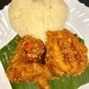 ข้าวเหนียวไก่ทอด