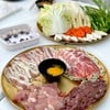 จัดมาครบทั้ง หมูสามชั้น, สันคอหมูคัดพิเศษ, หมูนุ่มถึงตัวและตับหมูนุ่มหมักงา 