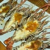 กุ้งแม่น้ำเผา