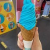Vanilla softserve
