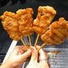 หมูปิ้งไม้ละ15บาท