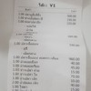 เมนูปลาคิดราคาตามน้ำหนักตัว