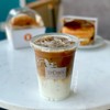 ผสานความเข้มจากเมล็ดกาแฟอาราบิก้า ด้วยนมสูตรพิเศษเฉพาะของ D'Oro นวลๆมันๆ 