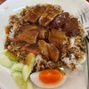 ข้าวหมูแดง