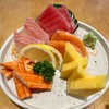 Kantan sashimi